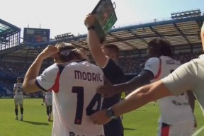 华体会hth-切尔西轻取莱比锡，莫德里奇扑点救主世界杯