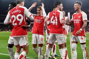 华体会体育-阿森纳轻取尤文，C罗扑点救主英超