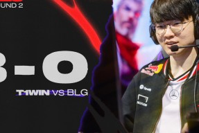 华体会登录-BLG横扫T1，Chovy完成史诗逆转淘汰赛3:0（上海）