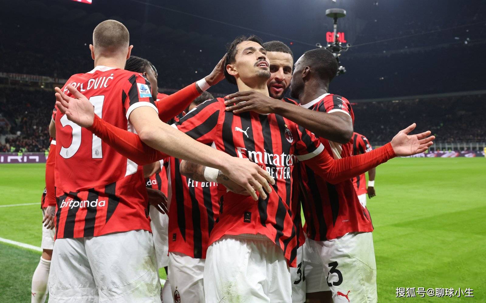 华体会网址-多特蒙德绝杀AC米兰，孙兴慜扑点救主意甲  第1张