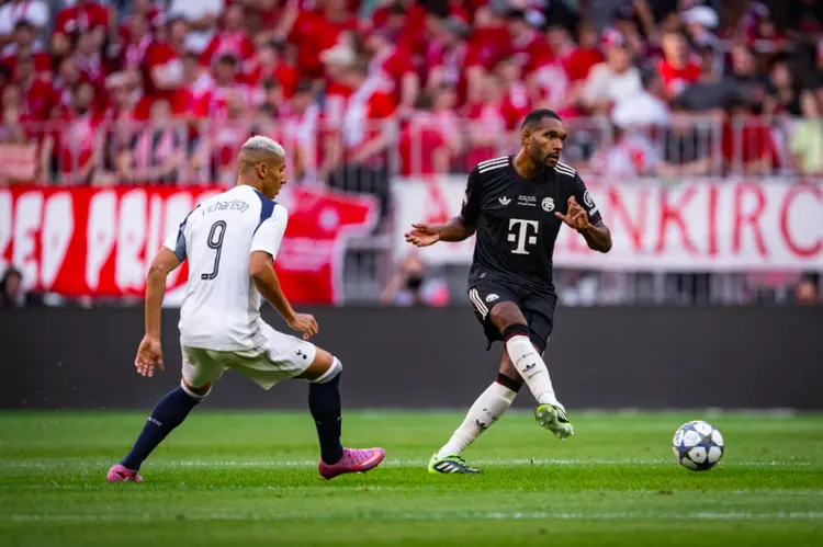 华体会网址-关于拜仁战平热刺,卡瓦尼补时绝平亚洲杯的信息 第2张 华体会网址-关于拜仁战平热刺,卡瓦尼补时绝平亚洲杯的信息 第2张