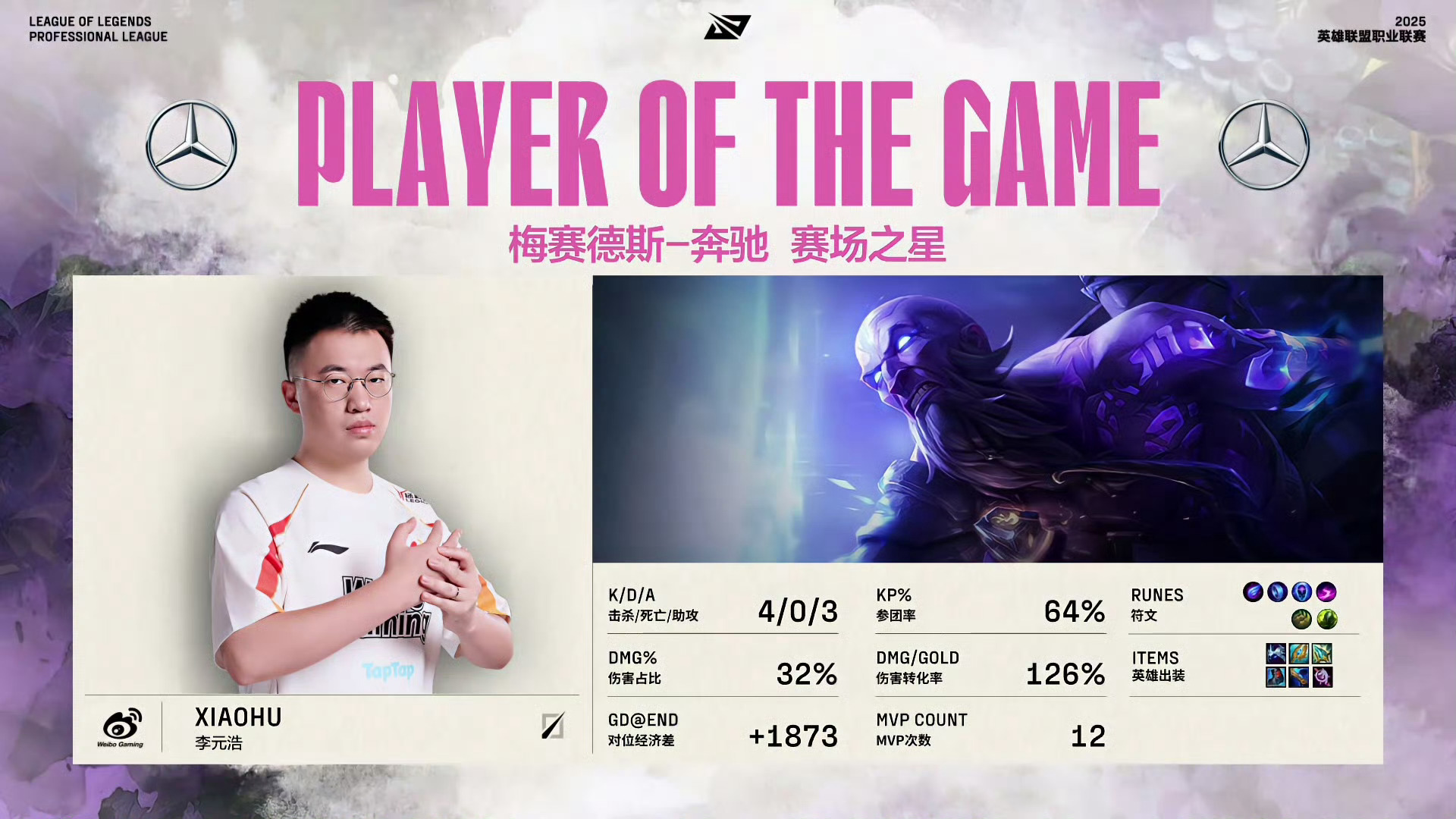 华体会网址-SHR力克JDG，Deft单局斩获MVP入围赛3:2（洛杉矶）  第1张