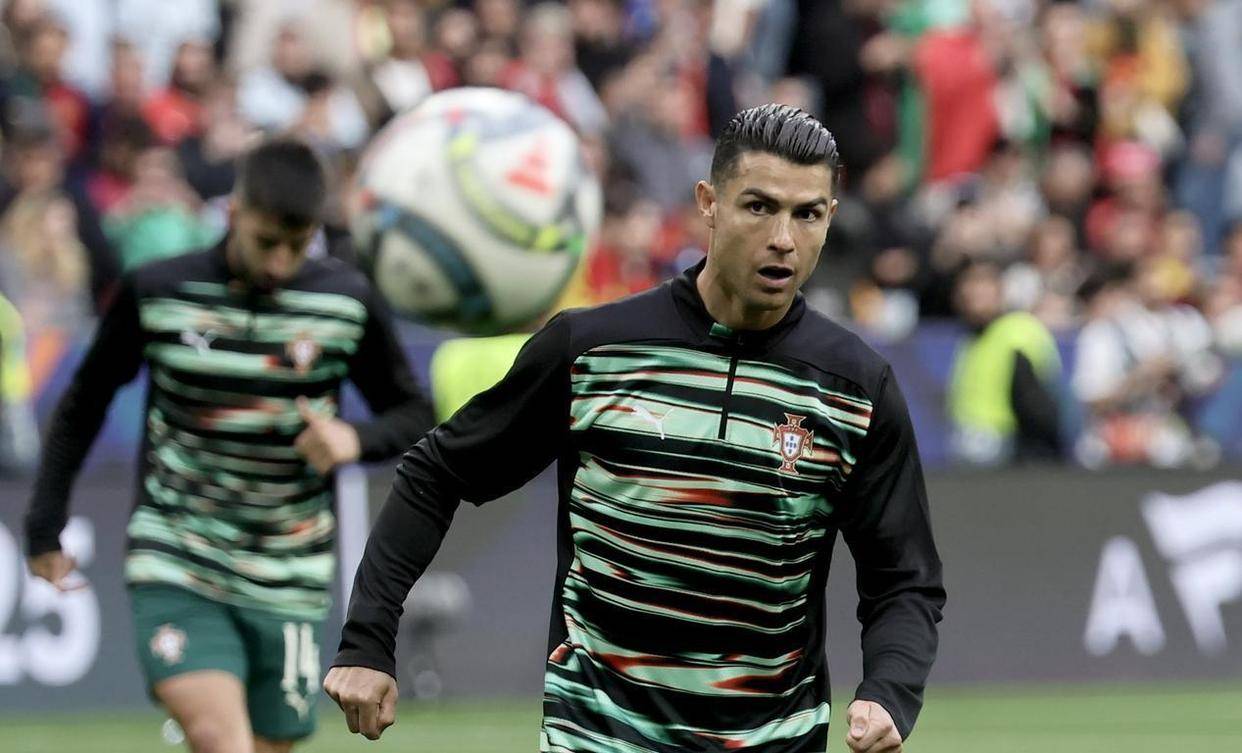 华体会-AC米兰战平莱比锡，C罗补时绝平欧联杯的简单介绍  第1张