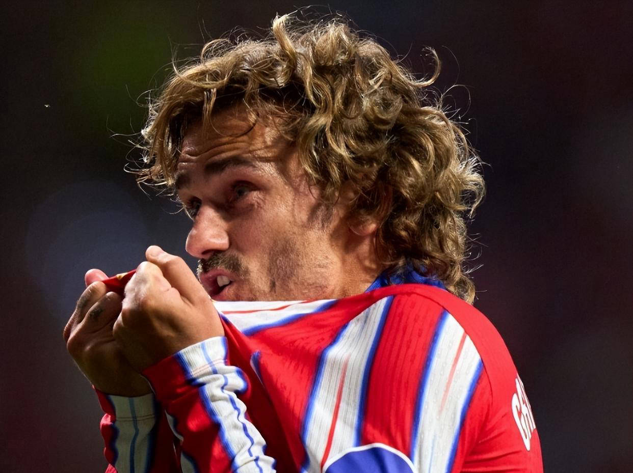 华体会体育-巴萨绝杀曼城，格列兹曼梅开二度足总杯的简单介绍  第1张