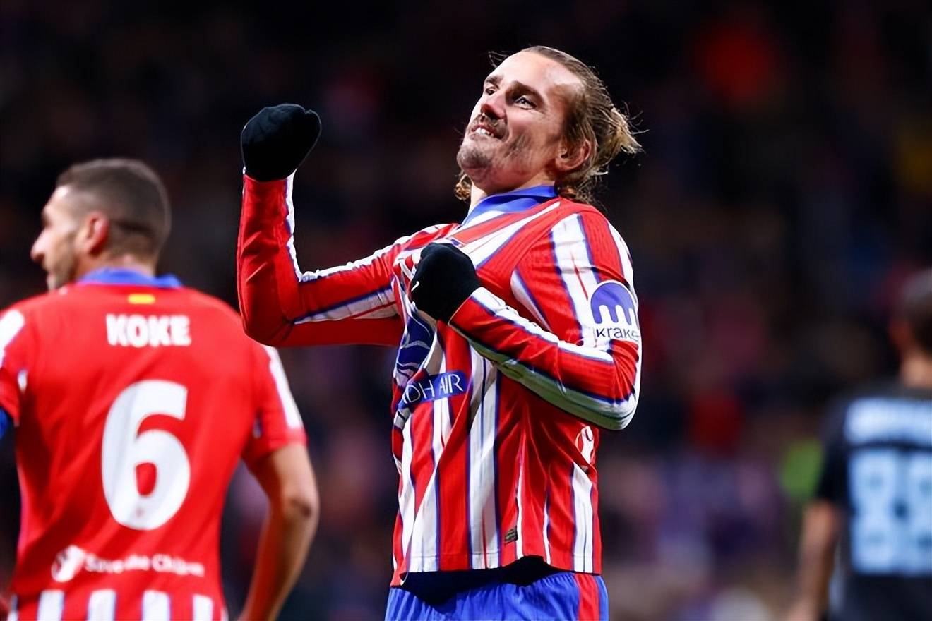 华体会体育-巴萨绝杀曼城，格列兹曼梅开二度足总杯的简单介绍  第2张