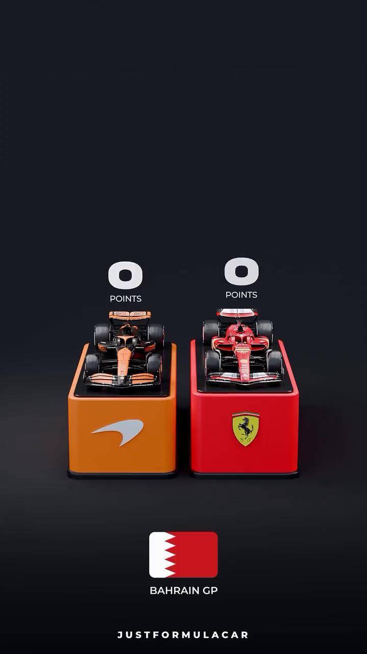 华体会登录-法拉利险胜迈凯伦，佩雷兹带队取胜  第1张